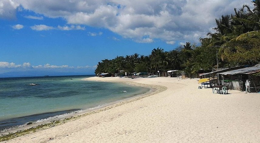 Lambug Beach, Philippines , Philippines